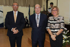 Conmemoración del 40 Aniversario de la Facultad de Medicina de la Universidad de Málaga. Octubre de 2012