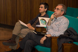 Cursos de verano 2012 de la Universidad de Málaga. La psicología como esperanza. Ronda. Julio de 2012