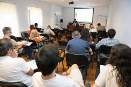 Conferencia "Financiación autonómica. Una propuesta andaluza para el Estado de las Autonomías". Curso "Un siglo de la Asamblea de Ronda". Cursos de Verano de la Universidad de Málaga. Ronda. Julio de 2018