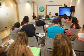Cursos de verano 2012 de la Universidad de Málaga. El papel de lo privado en la gestión de lo público. Marbella. Julio de 2012