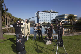Equipo video CTI
