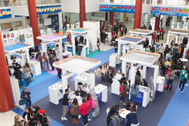 I Feria de Posgrado Universidad de Málaga. Facultad de Derecho. Marzo de 2015