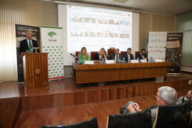 Entrega de premios de la V Olimpiada Financiera. Facultad de Ciencias Económicas y Empresariales. Junio de 2015