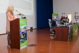 Ponencia de Marcela González Gross. Segundo panel de expertos del 6º Congreso Internacional de Actividad Física Deportiva para Mayores. Escuela Técnica Superior de Ingeniería de Telecomunicaciones y de Informática. Marzo de 2015