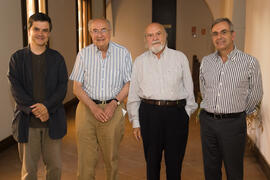 Cursos de verano 2012 de la Universidad de Málaga. La psicología como esperanza. Ronda. Julio de 2012