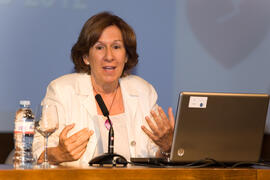 Cursos de verano 2012 de la Universidad de Málaga. La psicología como esperanza. Ronda. Julio de 2012