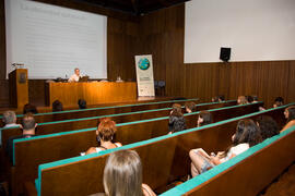 Cursos de verano 2012 de la Universidad de Málaga. La psicología como esperanza. Ronda. Julio de 2012