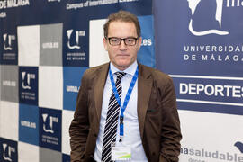 José Antonio Serra Rexach. 6º Congreso Internacional de Actividad Física Deportiva para Mayores. Escuela Técnica Superior de Ingeniería de Telecomunicaciones y de Informática. Marzo de 2015