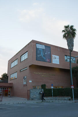 Facultad de Ciencias Económicas y Empresariales. Campus de El Ejido. Enero de 2015