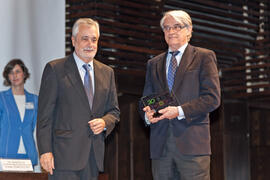 Conmemoración del 20 Aniversario del Parque Tecnológico de Andalucía. Palacio de Ferias y Congresos. Diciembre de 2012