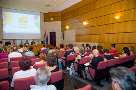 Taller «Un mundo de intolerancias: enfermedad, esnobismo y negocio». Curso "Ciencia y gastronomía. Desmontando leyendas urbanas". Cursos de Verano de la Universidad de Málaga. Málaga. Julio de 2019