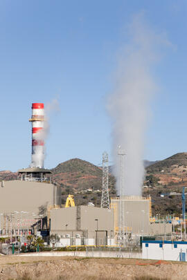 Vistas generales y parciales del Parque Tecnológico de Andalucía (PTA). Enero de 2011
