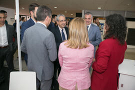 IV Feria de Empleo de la Universidad de Málaga. Escuela Técnica Superior de Ingenierías Industriales. Mayo 2018