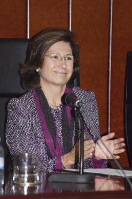 María Valpuesta. Facultad de Derecho. Febrero de 2010