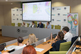 Mesa redonda: «De verdad y mentira en sentido moral». Curso "La verdad de las mentiras". Cursos de Verano de la Universidad de Málaga. Málaga. Julio de 2019