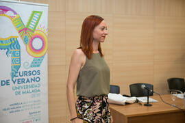 Presentación del curso. Curso "Diversidad sexual". Cursos de verano 2019 de la Universidad de Málaga. Marbella. Julio de 2019