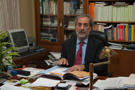 Making Of de entrevista a José Chamizo. Junio de 2008