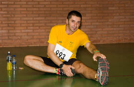 I Edición de "Iron People". Complejo Polideportivo Universitario. Diciembre de 2006