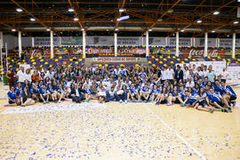 Campeonato Europeo Universitario de Balonmano. Antequera. Julio de 2017