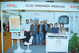 Salón Internacional del Estudiante. Campus de Teatinos. Mayo de 1998