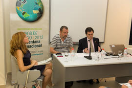 Cursos de verano 2012 de la Universidad de Málaga. El papel de lo privado en la gestión de lo público. Marbella. Julio de 2012