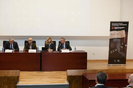Conferencia de Luis Garicano Gabilondo. Paraninfo. Noviembre 2015