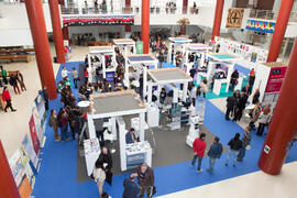 I Feria de Posgrado Universidad de Málaga. Facultad de Derecho. Marzo de 2015