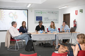 Mesa redonda: «Inmigración irregular, mujer y asilo». Curso "La inmigración de personas vulnerables". Cursos de Verano de la Universidad de Málaga. Vélez-Málaga. Julio de 2019
