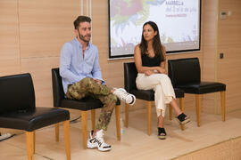 Ponencia clausura de Pelayo Díaz. Curso "Influencers, camino al éxito". Cursos de verano 2018 de la Universidad de Málaga. Marbella. Julio de 2018