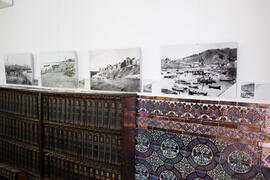 Exposición El Sur de Europa en los inicios del Siglo XX. "Málaga - Sevilla, Sevilla - Málaga". Casa Consistorial de Pizarra en Málaga. Noviembre de 2013