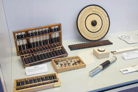 Museo Histórico de Informática. Octubre de 2007