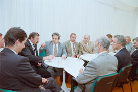 Salón Internacional del Estudiante. Campus de Teatinos. Mayo de 1998
