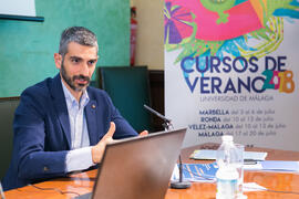Taller Práctico: "Incorporación de cláusulas sociales y ambientales a pliegos". Curso "La nueva contratación pública". Cursos de Verano de la Universidad de Málaga. Málaga. Julio de 2018