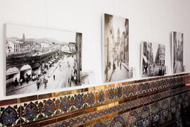 Exposición El Sur de Europa en los inicios del Siglo XX. "Málaga - Sevilla, Sevilla - Málaga". Casa Consistorial de Pizarra en Málaga. Noviembre de 2013