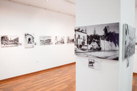Exposición El Sur de Europa en los inicios del Siglo XX. "Málaga - Sevilla, Sevilla - Málaga". Casa Consistorial de Pizarra en Málaga. Noviembre de 2013