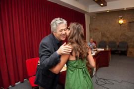 Cursos de verano 2011 de la Universidad de Málaga. Clausura en Archidona. Julio de 2011