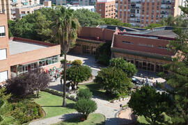 Facultad de Ciencias Económicas y Empresariales. Campus de El Ejido. Octubre de 2012