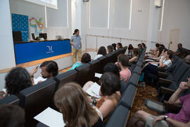 Taller «Multicultaridad, inclusión, participación y prevención del acoso». Curso "Inteligencia socio-emocional y prevención frente al acoso escolar". Cursos de Verano de la Universidad de Málaga. Málaga. Julio de 2019