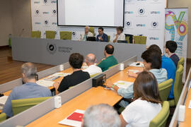 Taller «Itinerario del fake: democracia, posverdad y tecnología». Curso "La verdad de las mentiras". Cursos de Verano de la Universidad de Málaga. Málaga. Julio de 2019