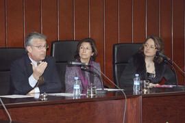 Conferencia. Facultad de Derecho. Febrero de 2010