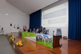 Ponencia de Marcela González Gross. Segundo panel de expertos del 6º Congreso Internacional de Actividad Física Deportiva para Mayores. Escuela Técnica Superior de Ingeniería de Telecomunicaciones y de Informática. Marzo de 2015