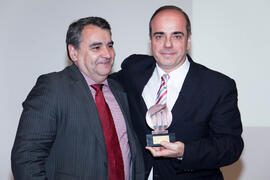 Conmemoración del 25 Aniversario de la primera promoción de la Escuela Técnica Superior de Ingeniería Informática de la Universidad de Málaga. Junio de 2011