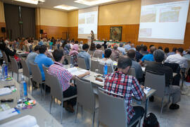 5º Simposio Internacional sobre enfermedades del tomate. Hotel NH Málaga. Junio de 2016
