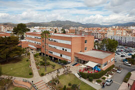 Facultad de Ciencias Económicas y Empresariales. Campus de El Ejido. Abril de 2021
