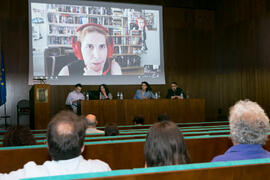 Conferencia "Nuevos retos éticos en la seguridad y privacidad con Inteligencia artificial". Curso "La buena Inteligencia Artificial". Cursos de Verano de la Universidad de Málaga. Ronda. Julio de 2018