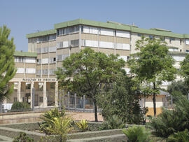 Facultad de Ciencias. Campus de Teatinos. Junio de 2007
