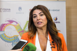 Nuria Rodríguez. Curso "Las viviendas de uso turístico: hacia un nuevo modelo". Cursos de verano 2019 de la Universidad de Málaga. Marbella. Julio de 2019