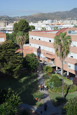 Facultad de Ciencias Económicas y Empresariales. Campus de El Ejido. Noviembre de 2011