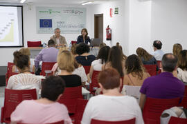 Taller «Directivas de protección internacional. Reglamento de Dublín». Curso "La inmigración de personas vulnerables". Cursos de Verano de la Universidad de Málaga. Vélez-Málaga. Julio de 2019