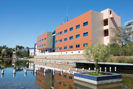 Edificio de Bioinnovación. Parque Tecnológico de Andalucía. Marzo de 2017